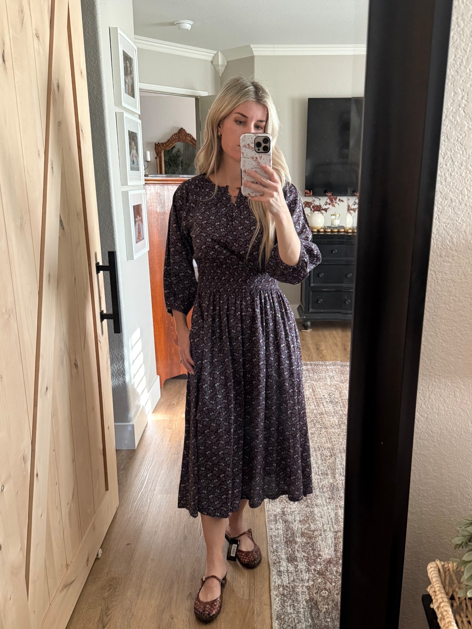 Scored this for $50 (normally $150) from a brand I love! 

#LTKootd #LTKOver40 #LTKSpringSale