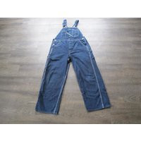 Vintage Key Imperial Bib Overalls/1980S 1990S Workwear Coverall Small Size 34 29 | Etsy (US)