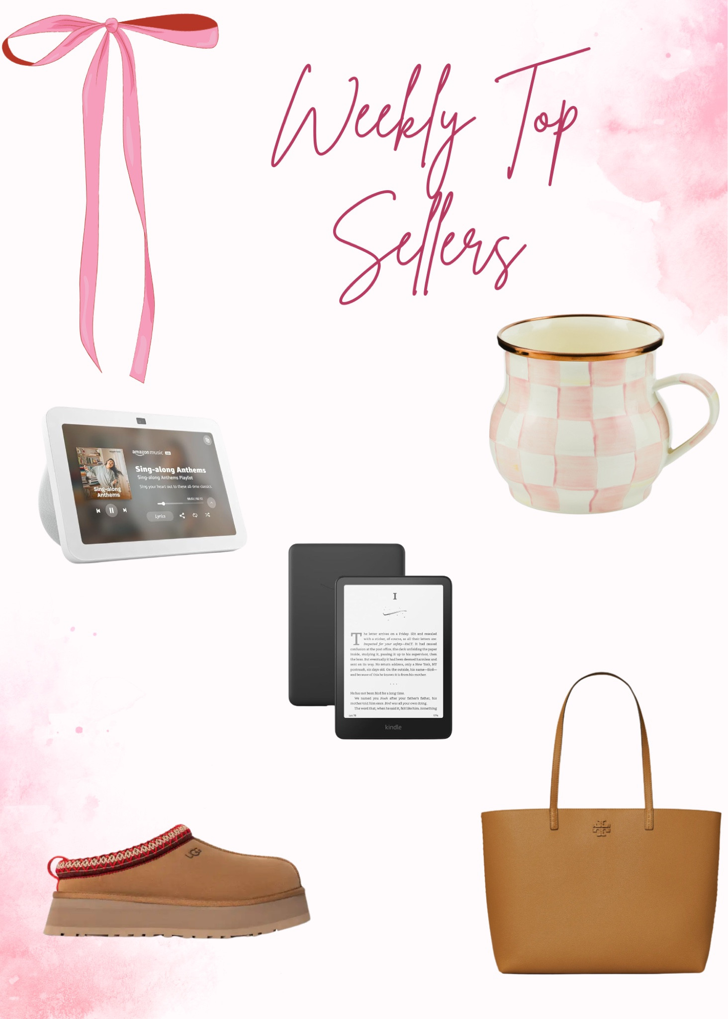 Weekly Top Sellers 

#LTKGiftGuide #LTKHoliday #LTKSaleAlert