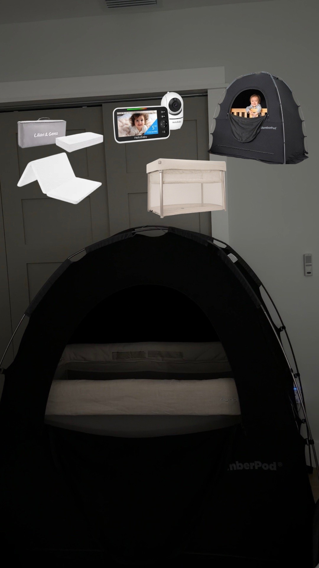 Toddler travel essential must haves for bedtime. Especially this sleep tent, seriously a life saver! ✨




toddler travel, travel essentials, baby finds, toddler finds, amazon finds, travel favorites

#LTKBaby #LTKTravel #LTKmomlife