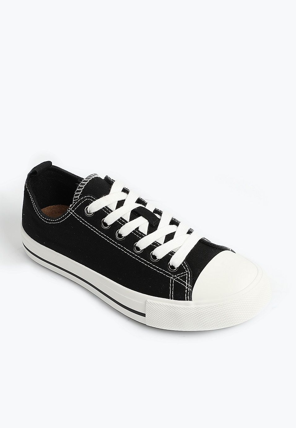 SuperCush Olivia Lace Up Sneaker | Maurices