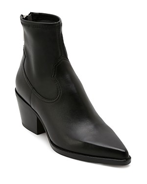 Dolce Vita Women's Shanta Leather Western Booties | Bloomingdale's (US)