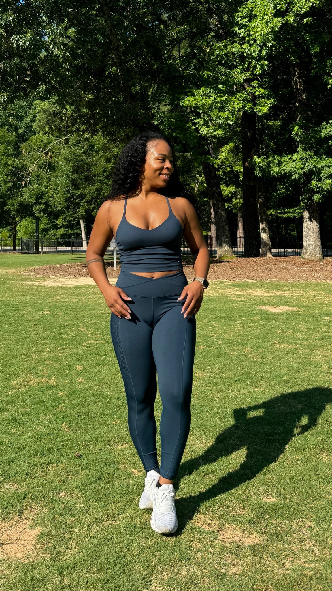 My favorite workout set 

#LTKPetite #LTKStyleTip #LTKFindsUnder100