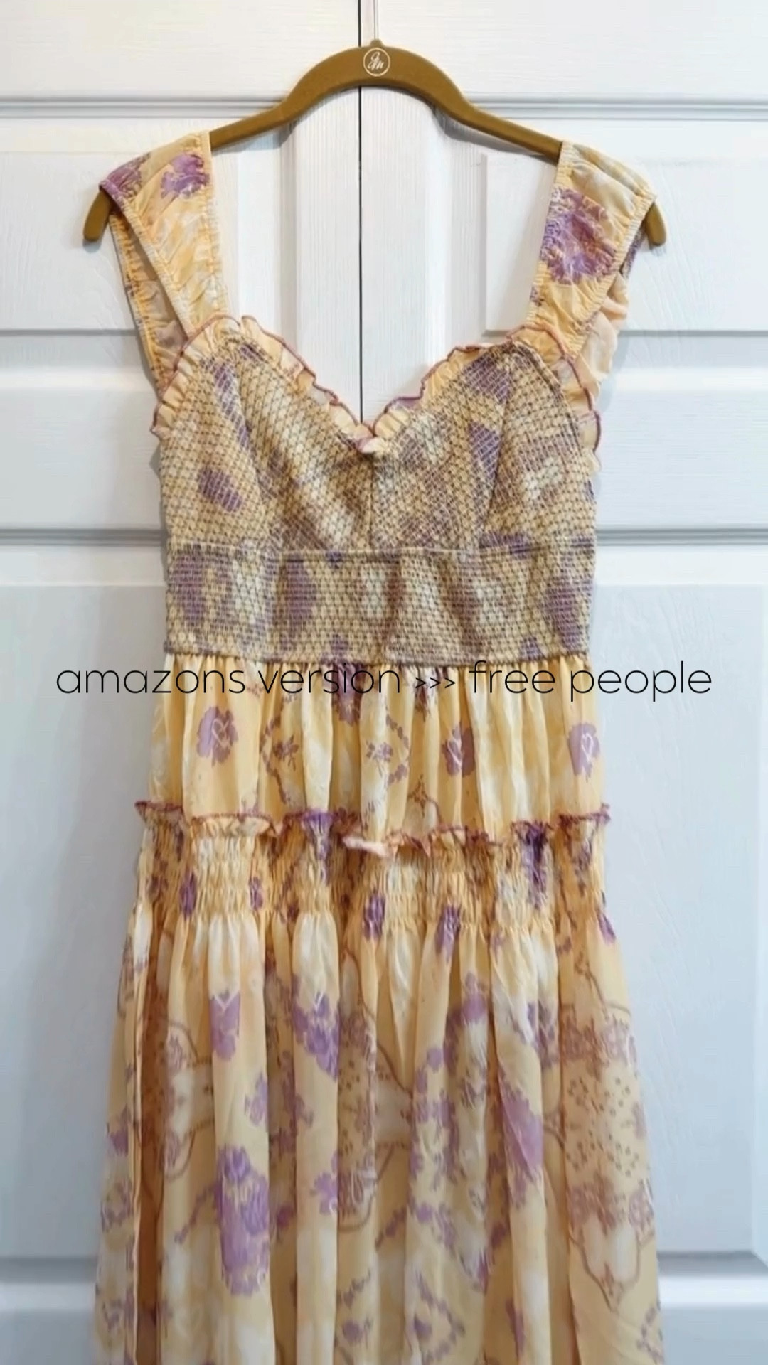 This free people inspired dress is a 10/10 in quality! I ordered a small #founditonamazon #amazonfashion #womensfashion

#LTKStyleTip #LTKFindsUnder50 #LTKFindsUnder100