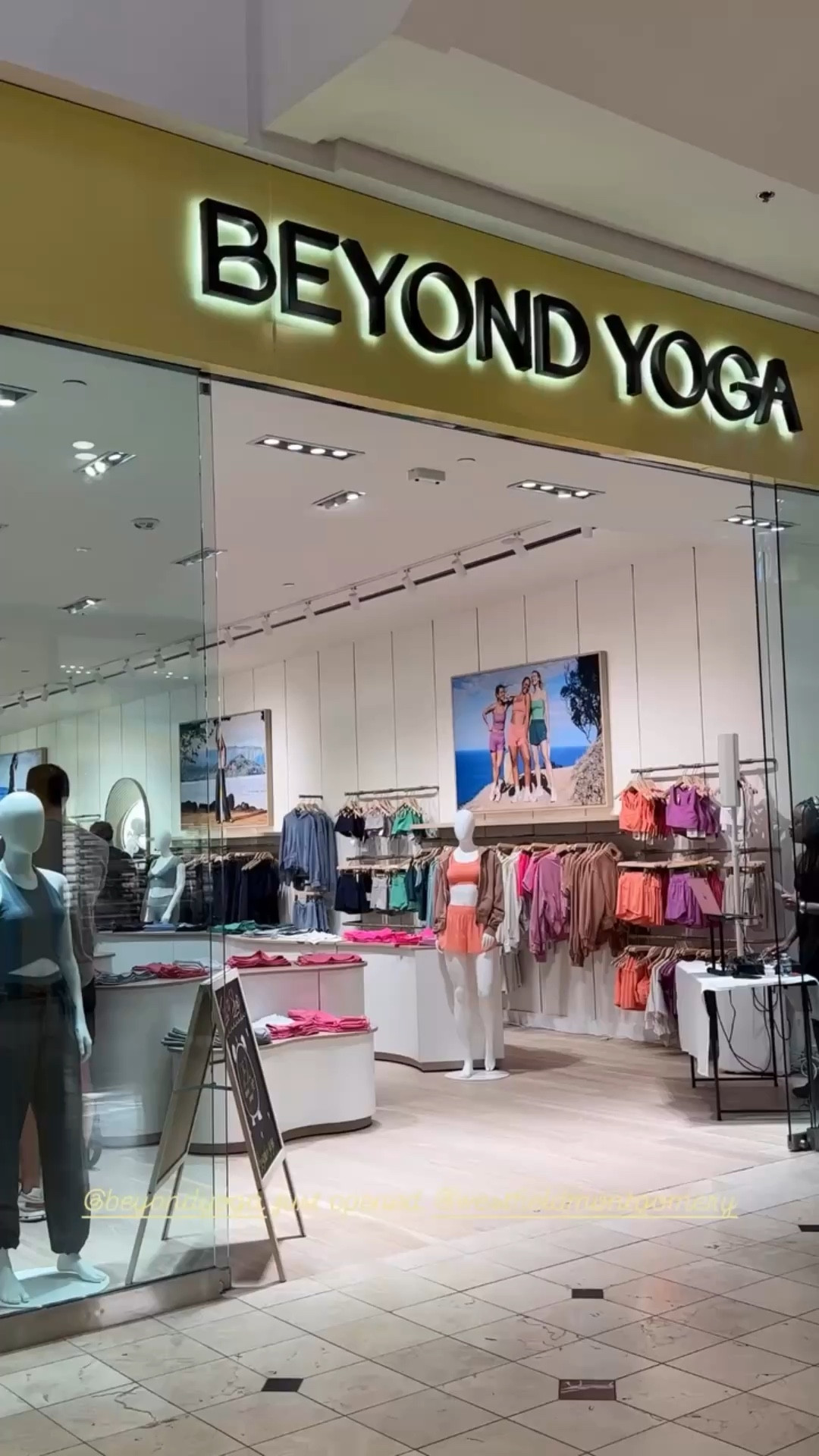 @beyondyoga just opened @westfieldmontgomery and they are having 25%off 

#LTKActive #LTKSaleAlert #LTKvlog