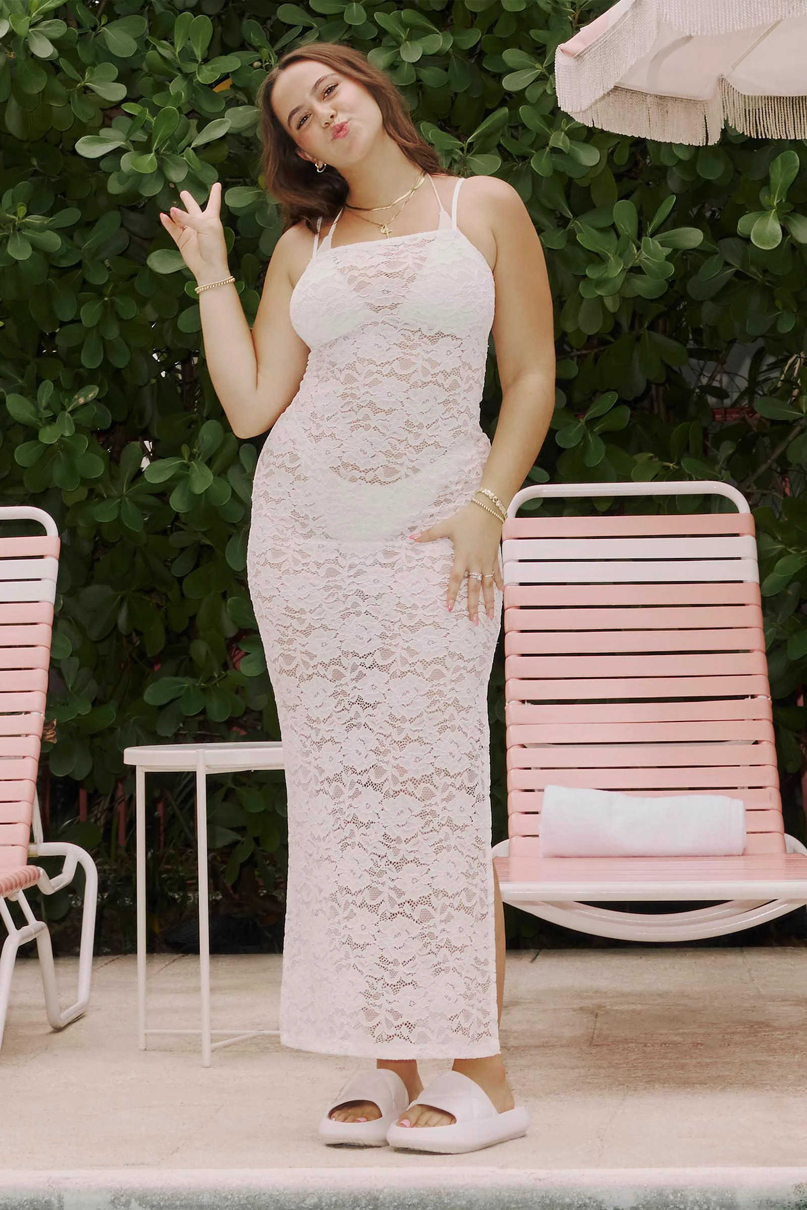 Love Me Lace Dress | Ardene