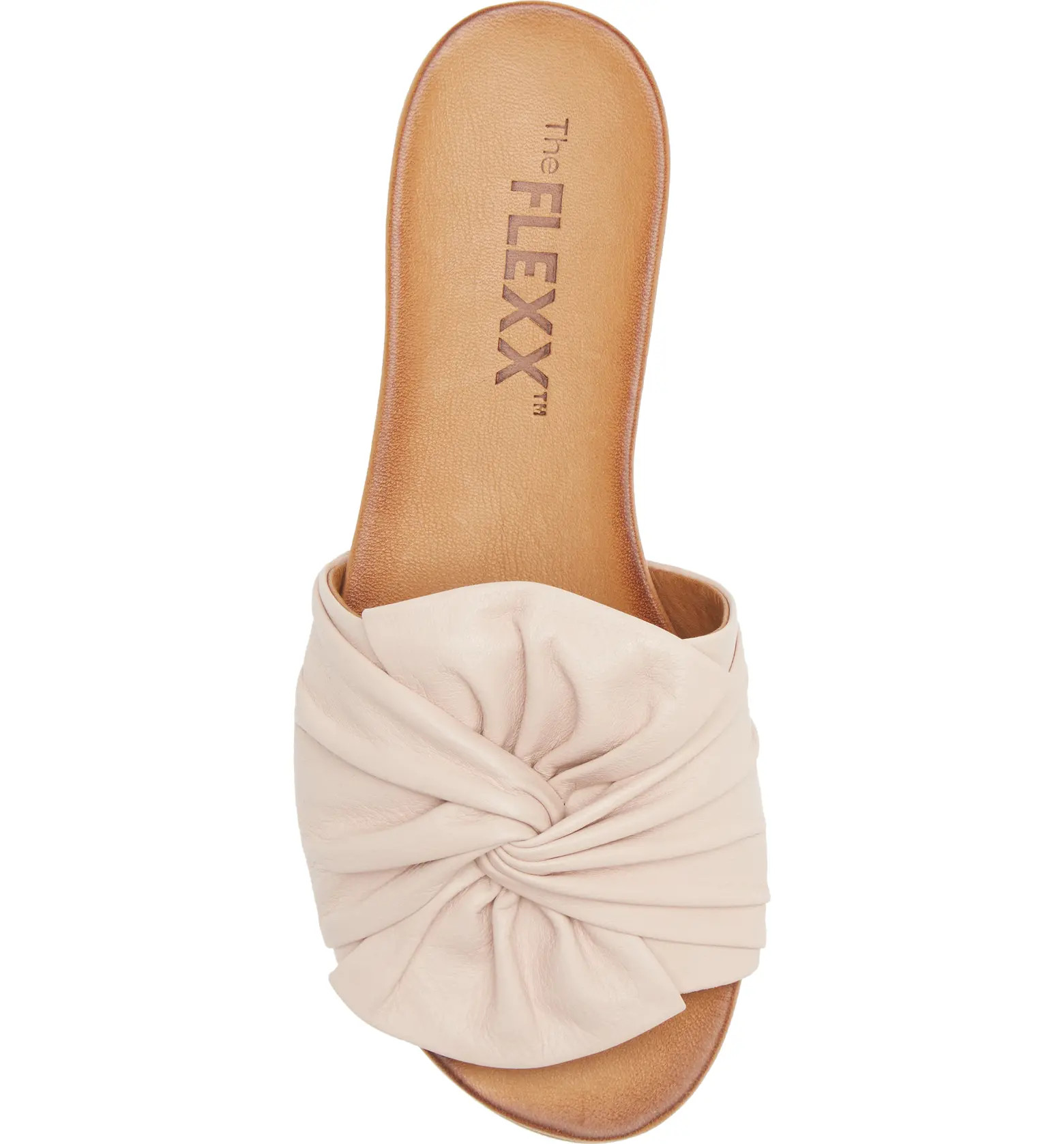 The FLEXX Knotty Slide Sandal | Nordstrom | Nordstrom