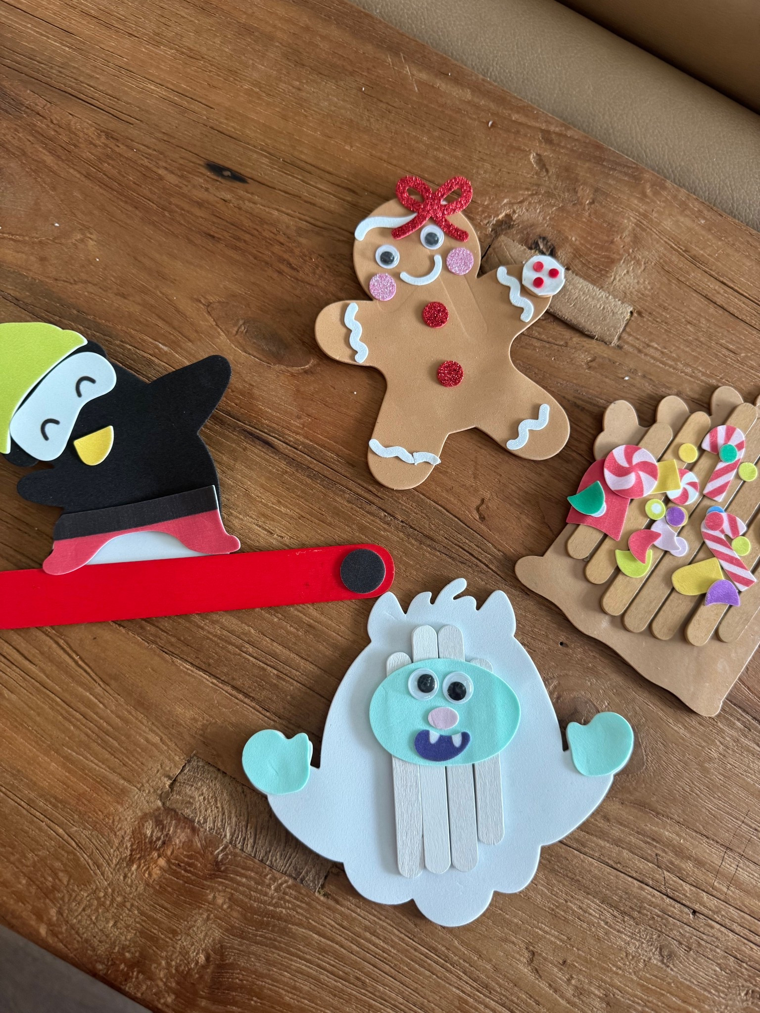 Christmas craft kits from Target! 

#LTKCyberWeek #LTKGiftGuide #LTKHoliday