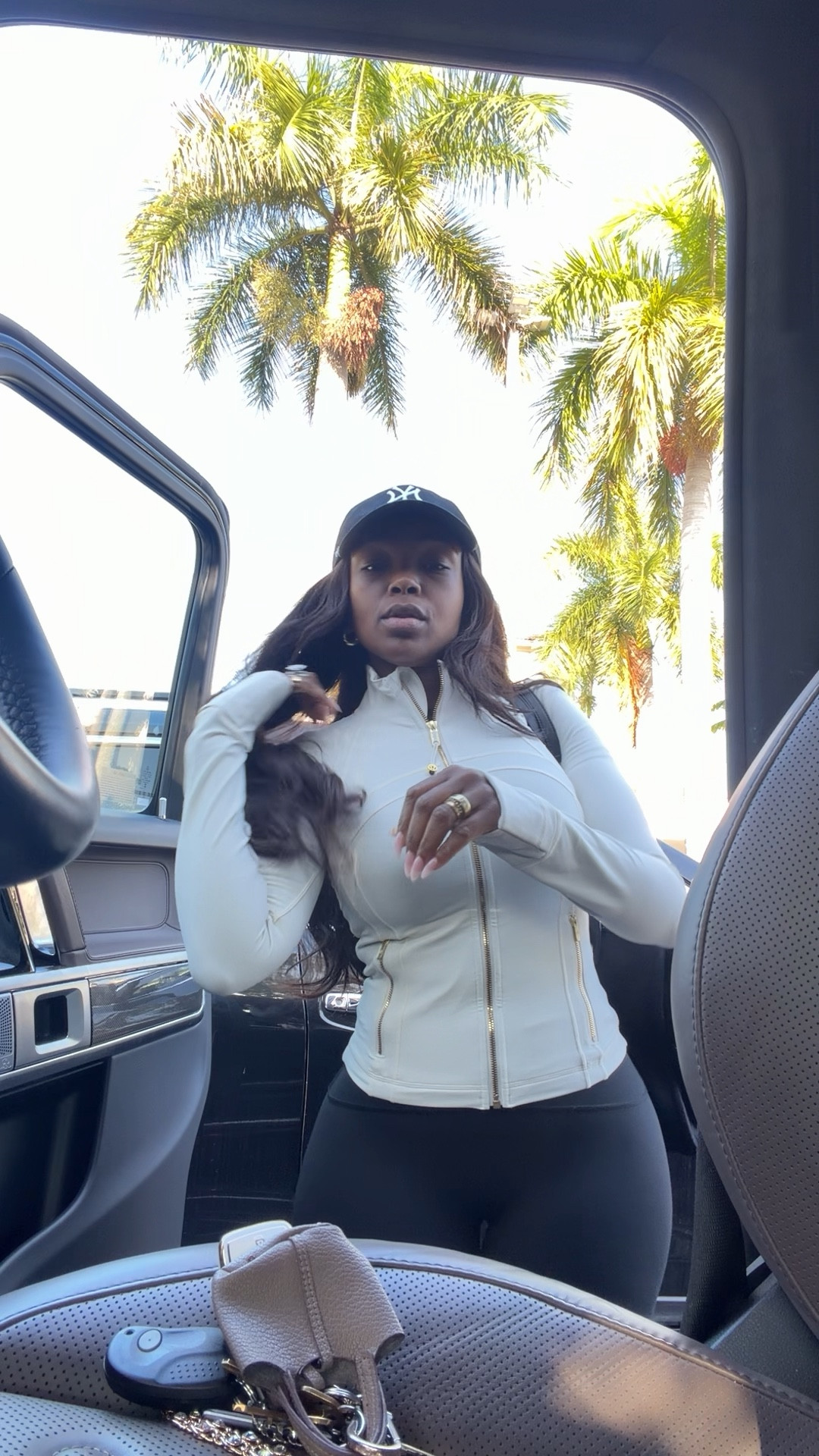 Running errands / coffee date 

Jacket 4
Leggings small

#LTKPetite #LTKootd #LTKmomlife