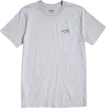 Kids' Archer Cotton Blend Graphic Logo Tee | Nordstrom