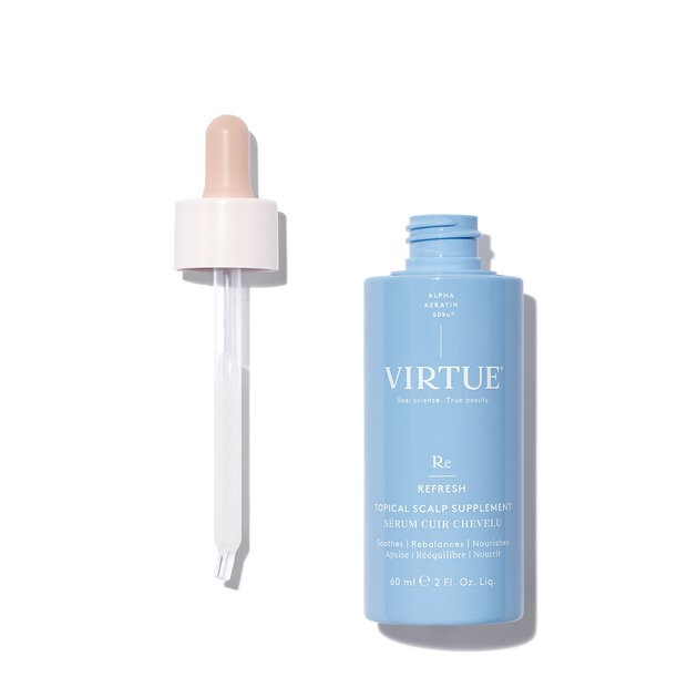 Topical Scalp Supplement | Violet Grey