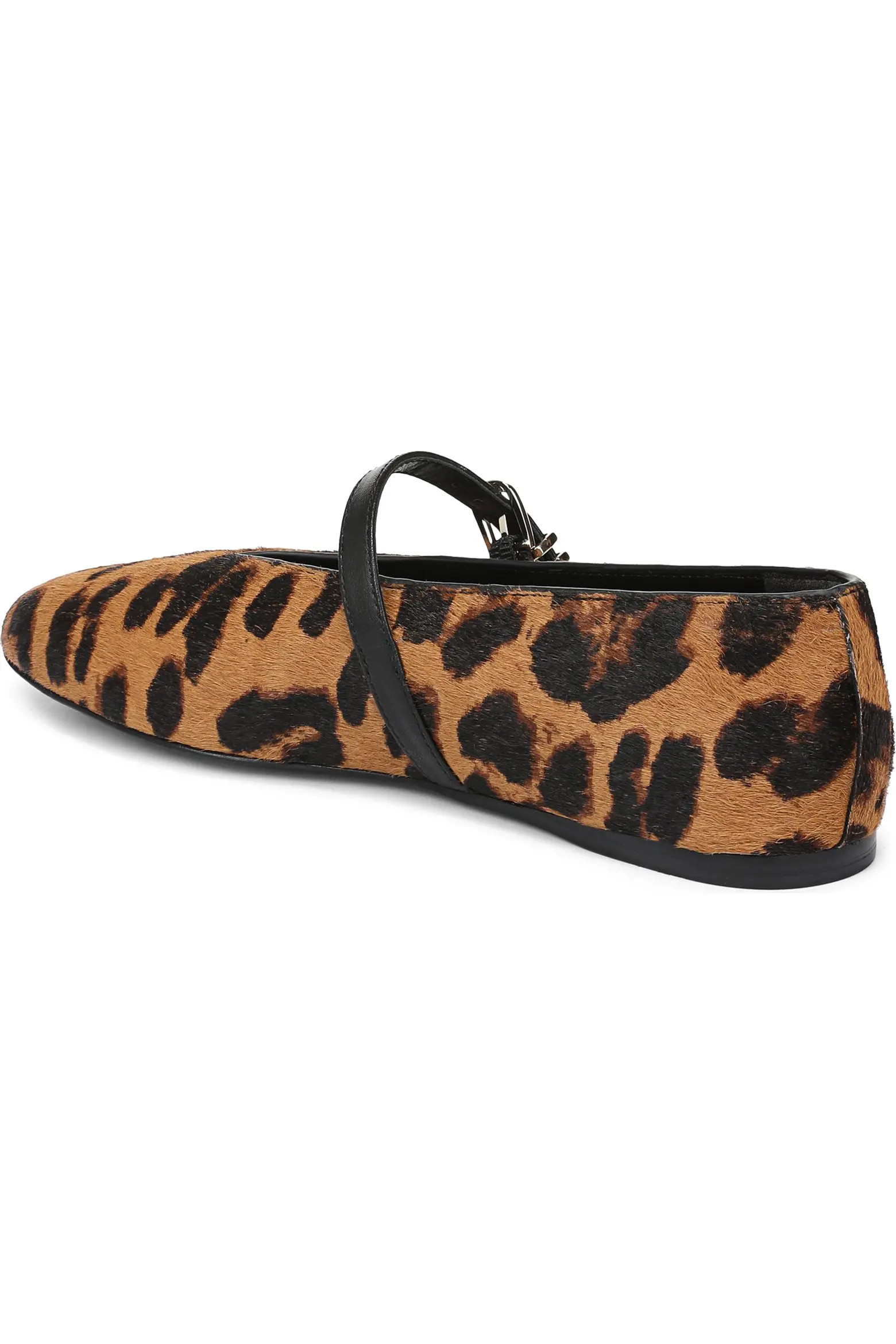 Margot Genuine Calf Hair Mary Jane Flat (Women) | Nordstrom | Nordstrom