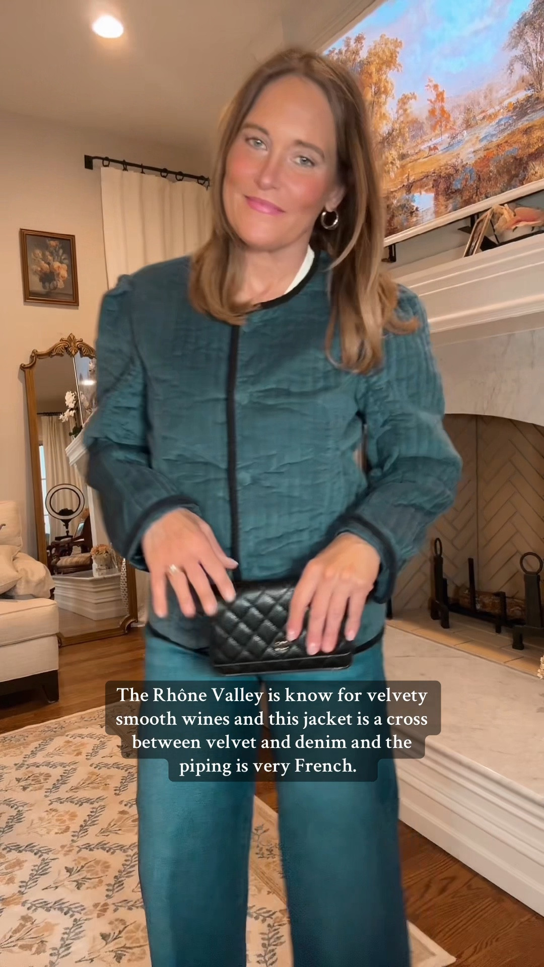 Have learning about the wines of France with me as I pair my outfit picks with wine!  Also we have a code: TANDT15 for 15% off everything and enjoy the little things. 
XOXO, T and T 

#LTKSaleAlert #LTKVideo #LTKFindsUnder100