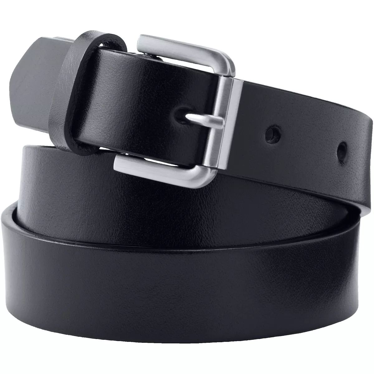 Women's Lands' End Classic Leather Belt | Kohl's