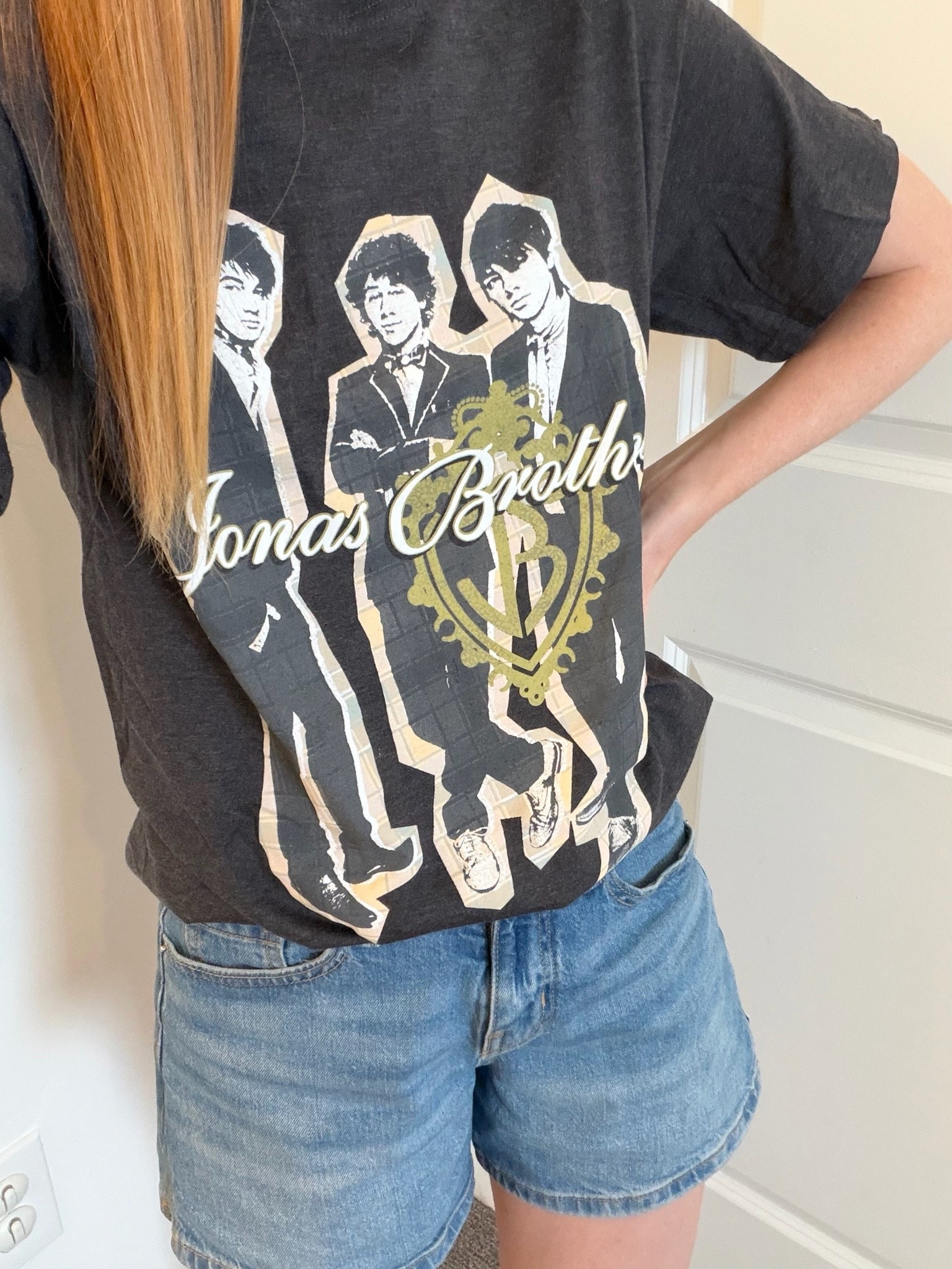I love my Jonas Brothers shirt from Target so much!

#LTKgrwm #LTKootd #LTKSeasonal