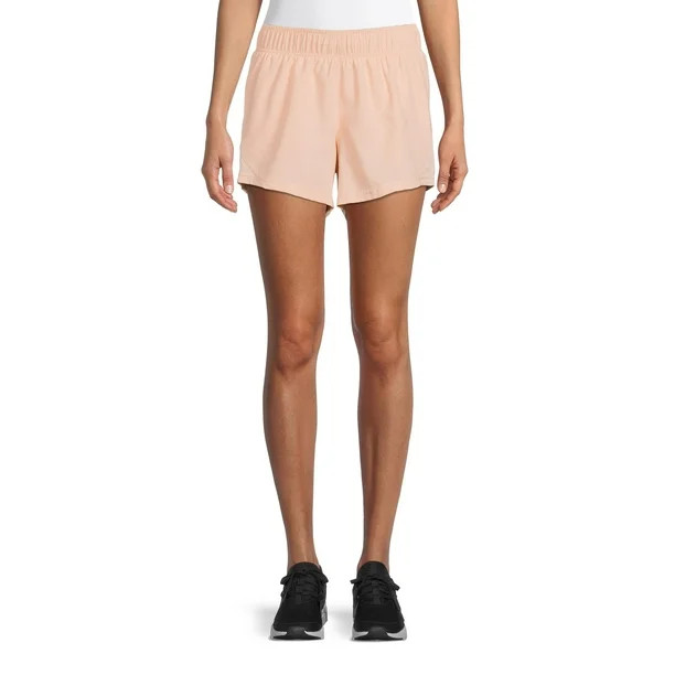 Athletic Works Women’s Core Running Shorts | Walmart (US)