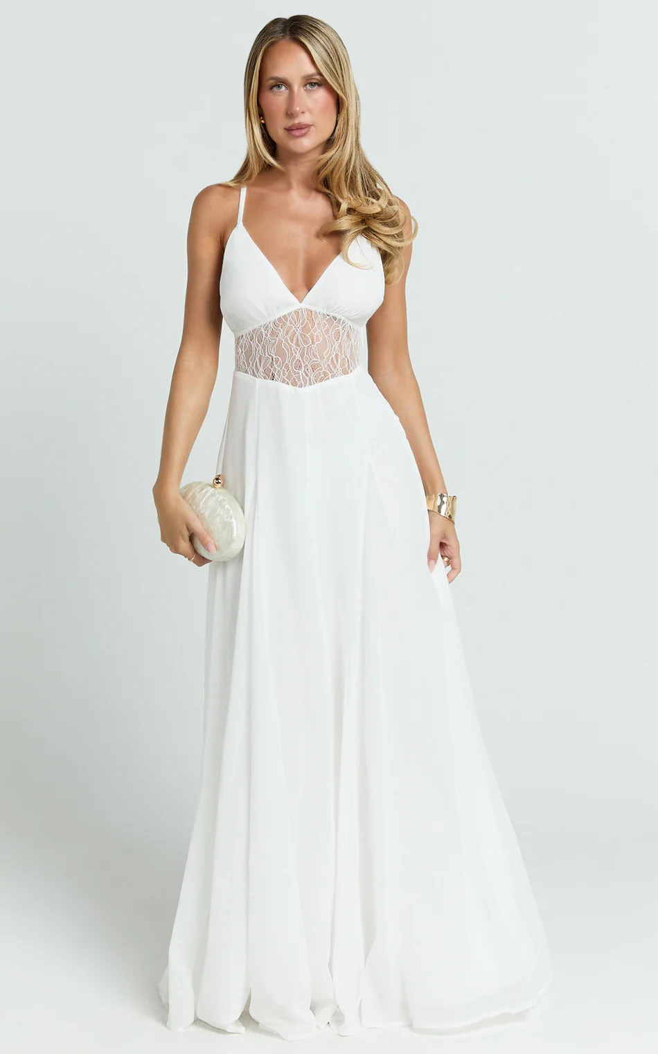 Ysolde Maxi Dress | Showpo (US, UK & Europe)