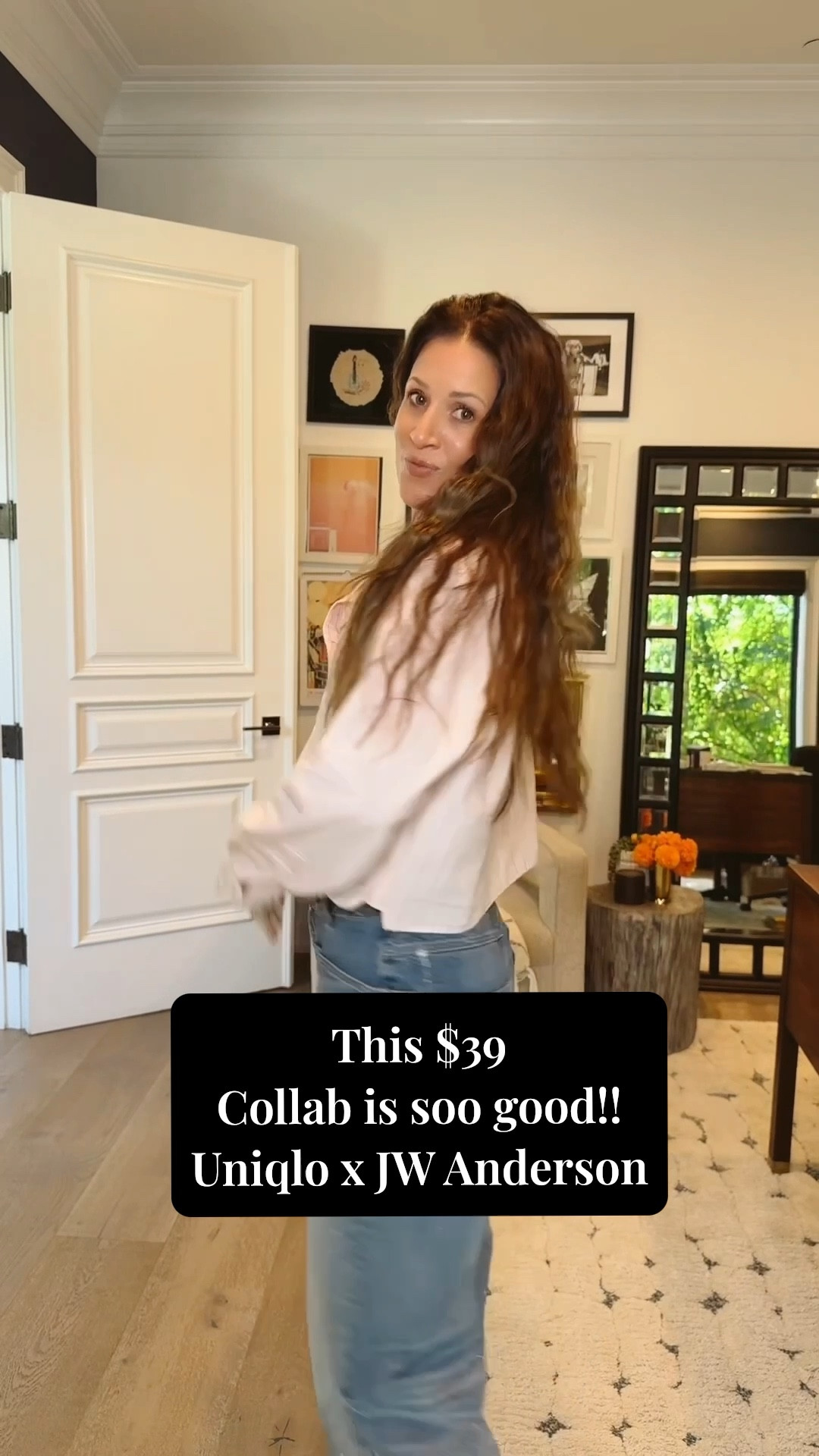 Run don’t walk for this perfect Fall Winter shirt!!! Love!!
For reference: I purchased a M. I’m 5’8 with long torso. 

 #fallstyle #fashioncollqb #freepeople #affordablefashion #highlowstyle

#LTKFindsUnder50 #LTKOver40 #LTKStyleTip