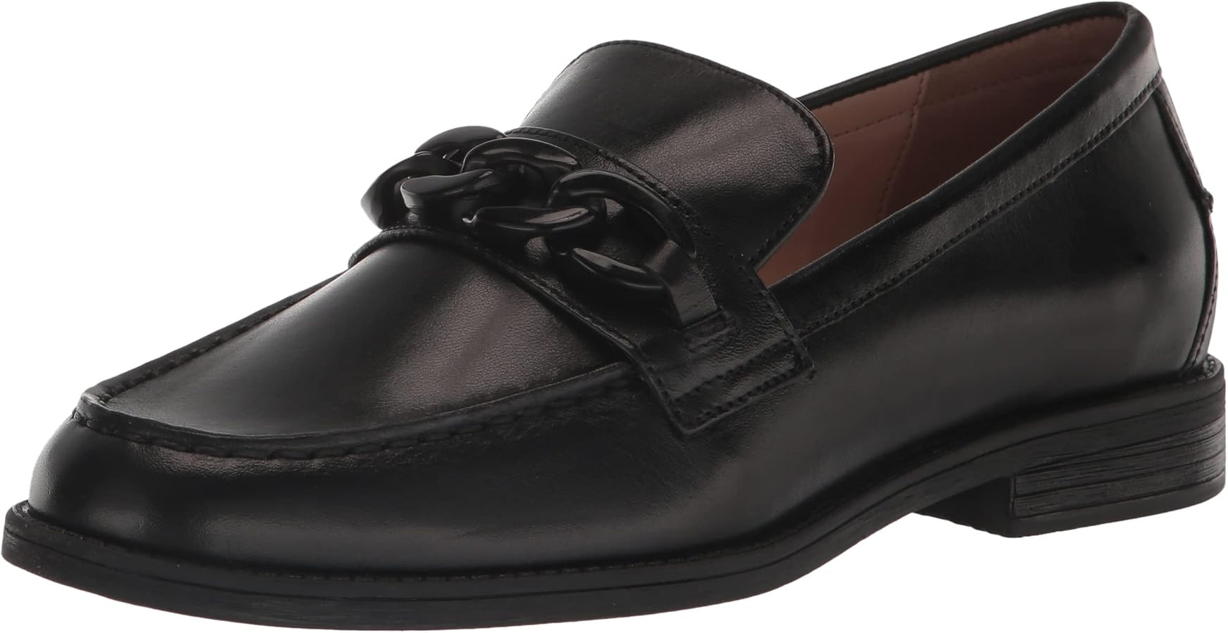 Cole Haan womens Stassi Chain Loafer | Amazon (US)
