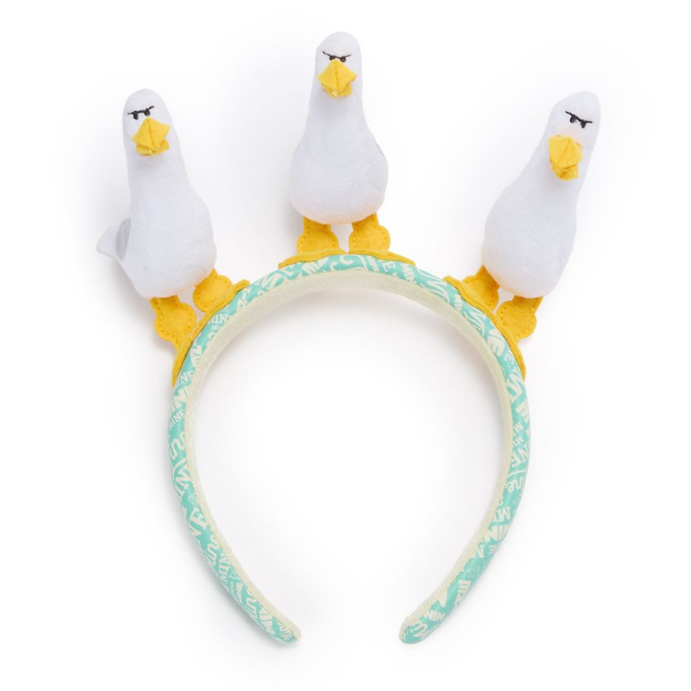 Finding Nemo Seagulls Headband for Adults | Disney Store
