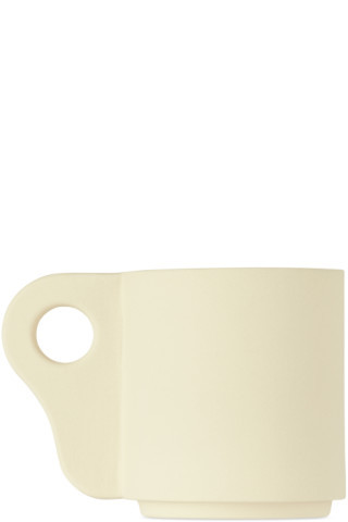 Off-White 20/100 Mug | SSENSE