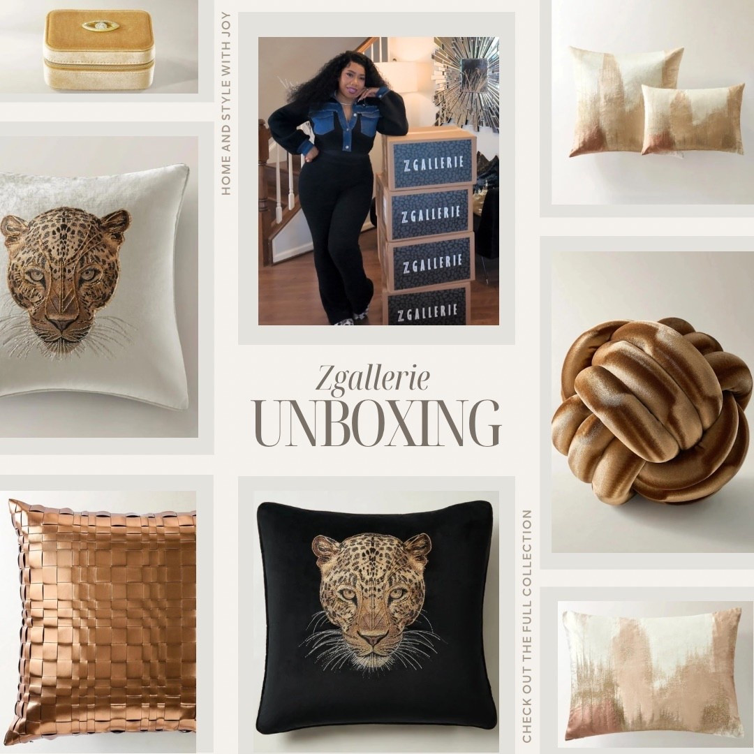 New Spring 
Collection from Zgallerie. Use code HJ05 for an additional 5%off.,