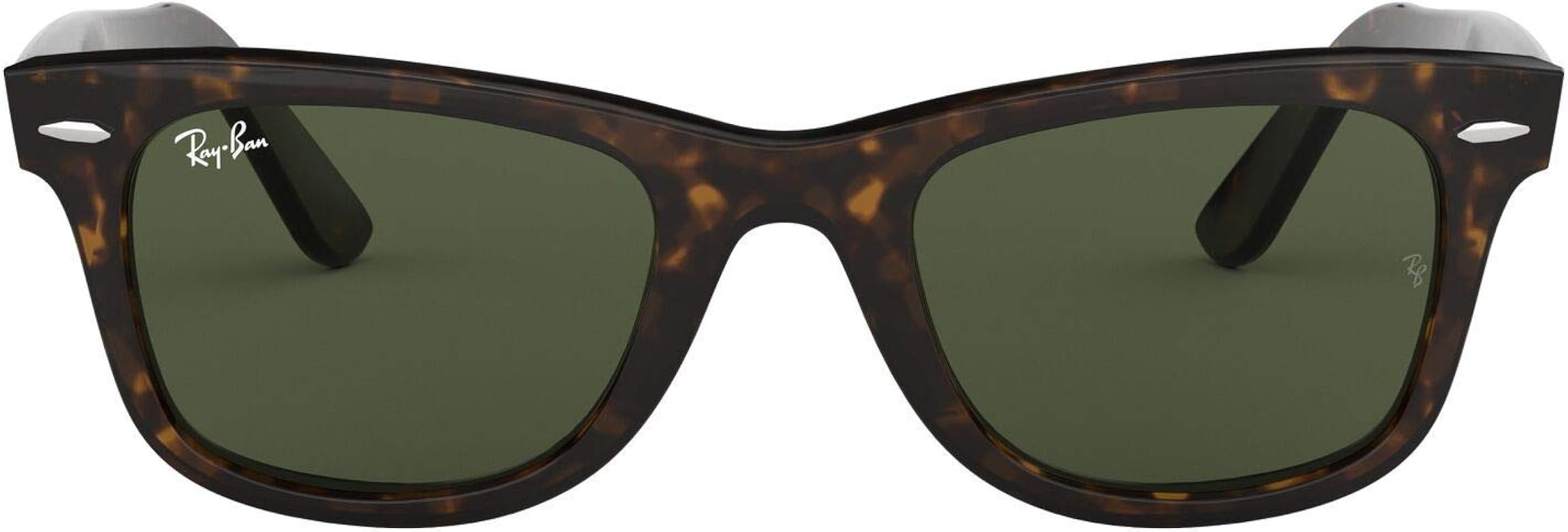 Ray-Ban Wayfarer, Occhiali da Sole da Uomo, Marrone (902 902), 50 mm : Rayban: Amazon.it: Moda | Amazon (IT)