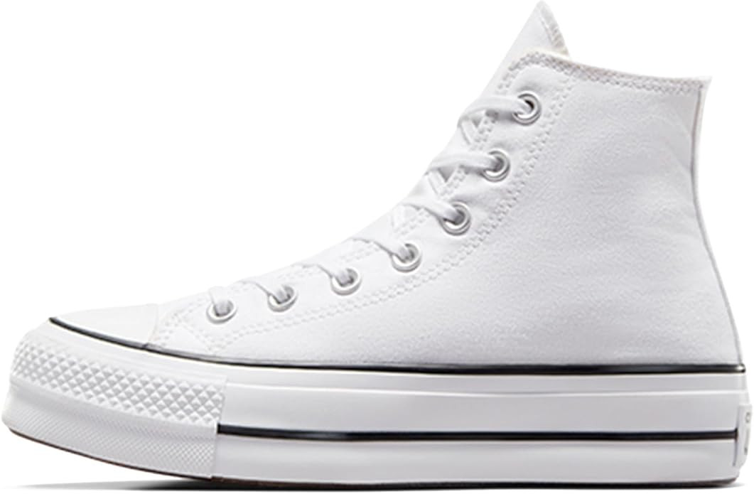 Converse Chuck Taylor All Star Lift Women's Lace Up Canvas Sneaker | Amazon (US)