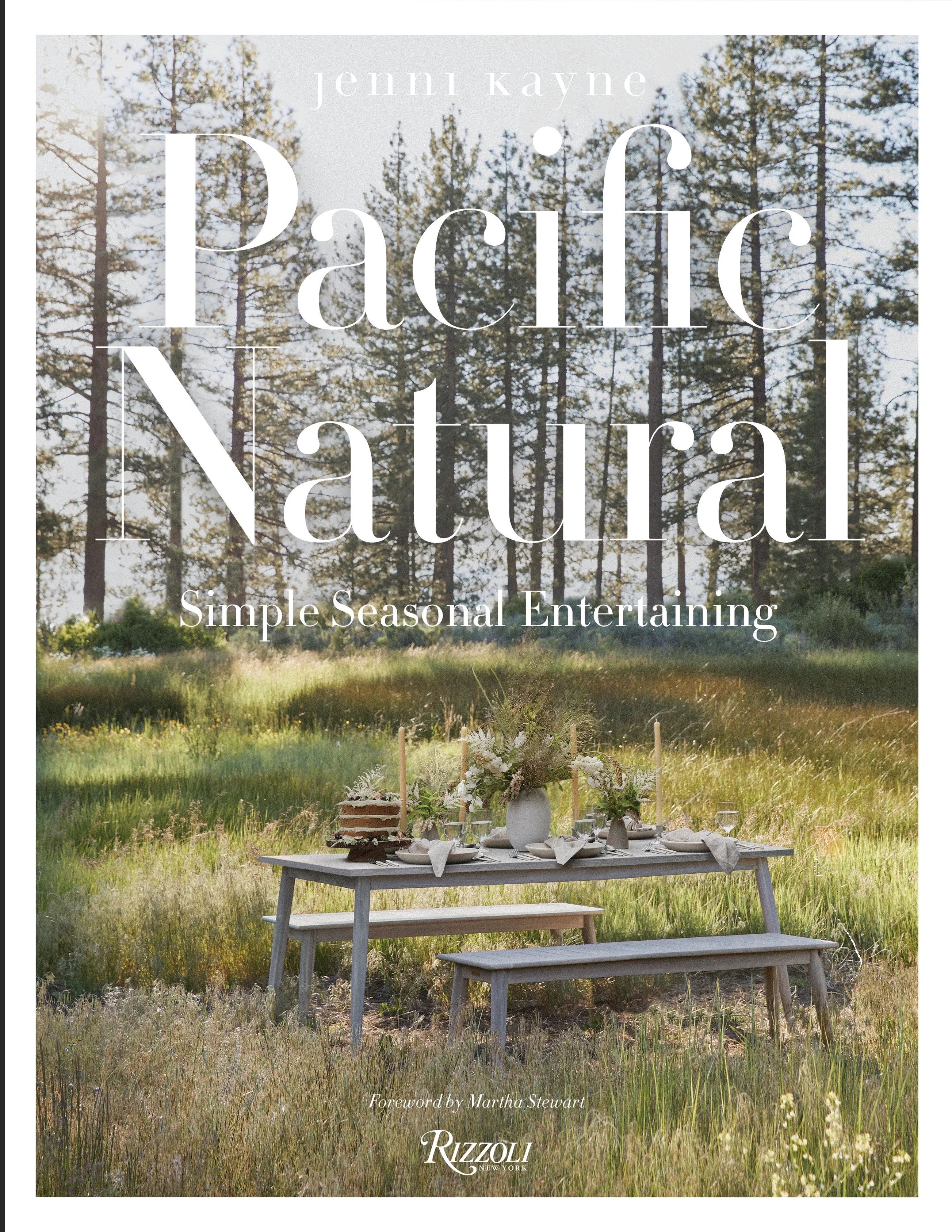 Pacific Natural : Simple Seasonal Entertaining - Walmart.com | Walmart (US)