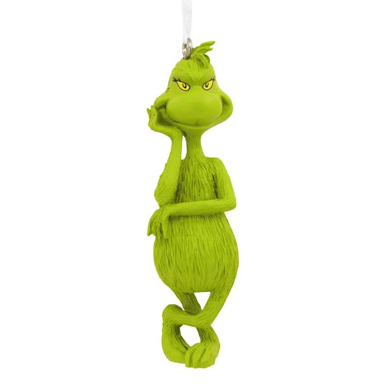 Hallmark Dr. Seuss's How the Grinch Stole Christmas! Ornament, 0.03lbs | Walmart (US)
