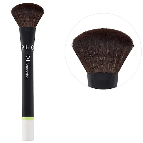 Essential Brush - 01 Foundation - SEPHORA COLLECTION | Sephora | Sephora (CA)