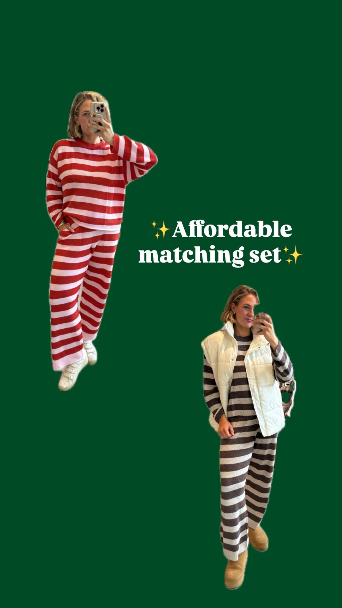 Couldn’t decide, might keep both 😂 

#LTKFindsUnder50 #LTKmomlife #LTKootd