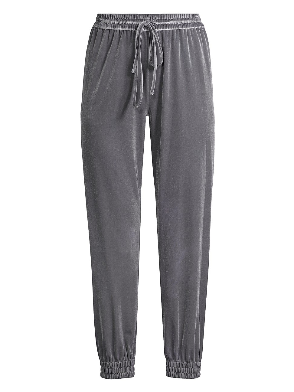 Velvet Jogger Pants | Saks Fifth Avenue