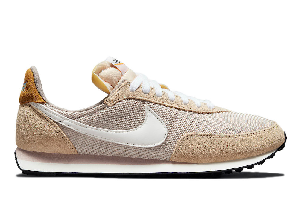 Nike Waffle Trainer 2 SE (Women's) Sneakers in Sand/Sulfur/White | StockX