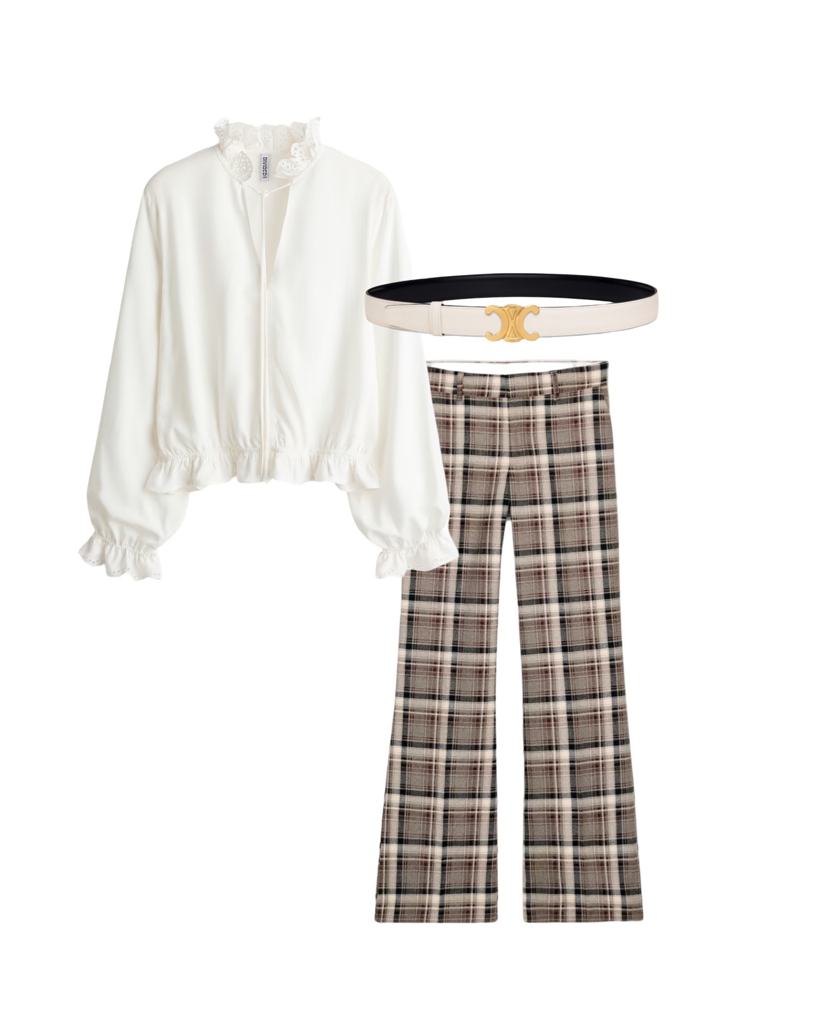 My christmas day look 🤎

#LTKfestive #LTKwinter #LTKuk