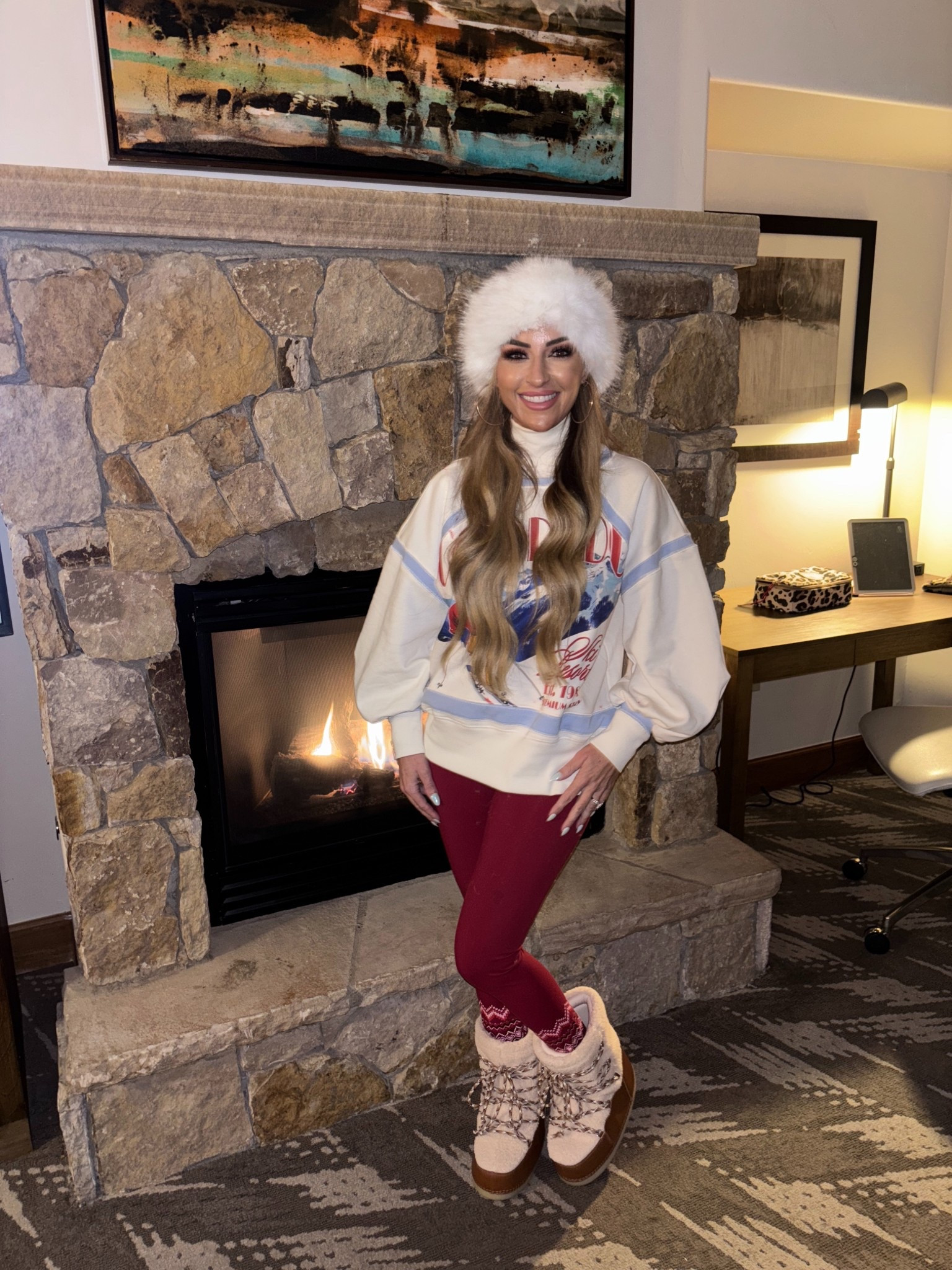Cutest Colorado cold weather fit

#LTKActive