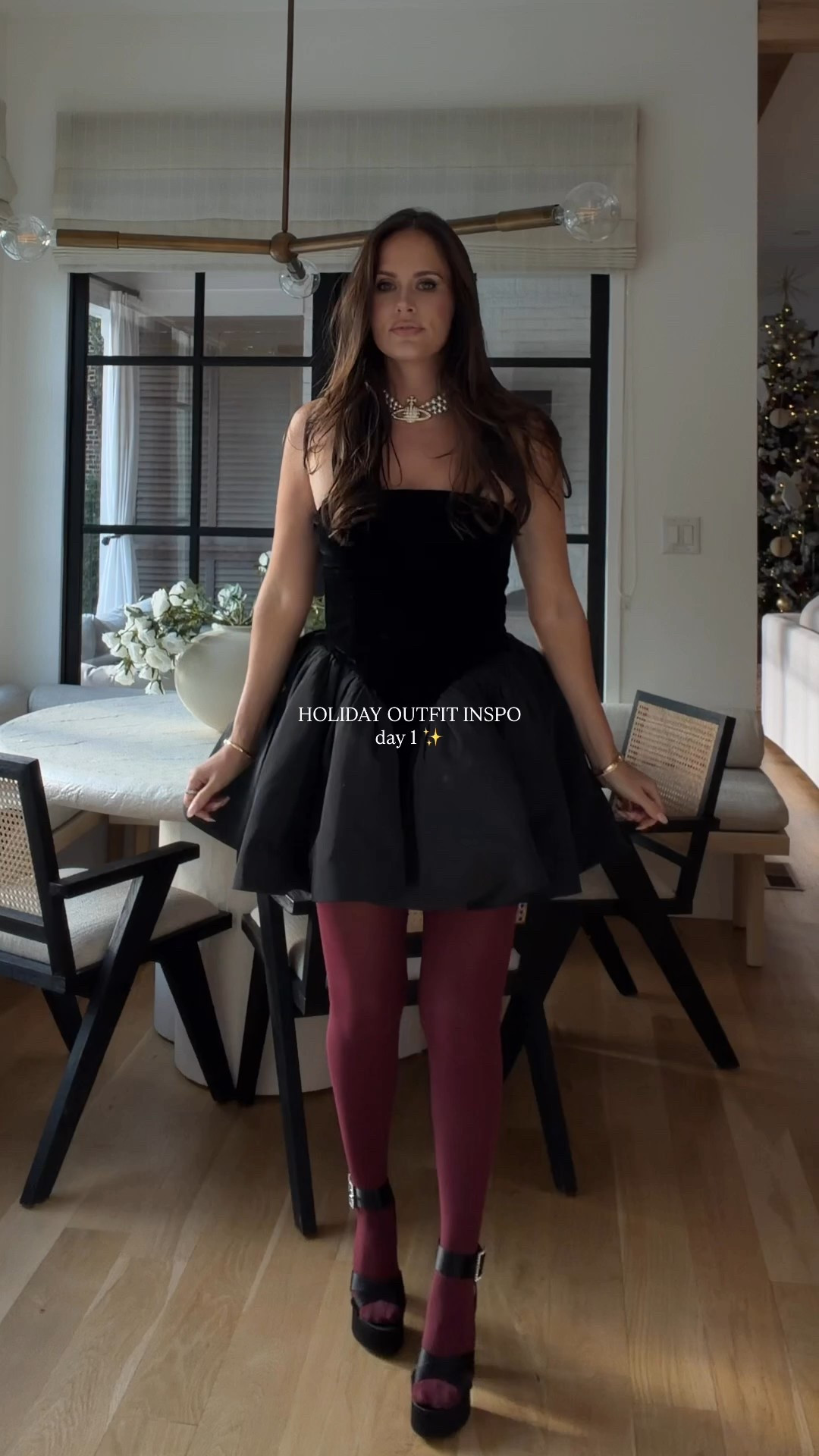 holiday outfit inspo ✨#holidayoutfit

#LTKSeasonal #LTKHoliday