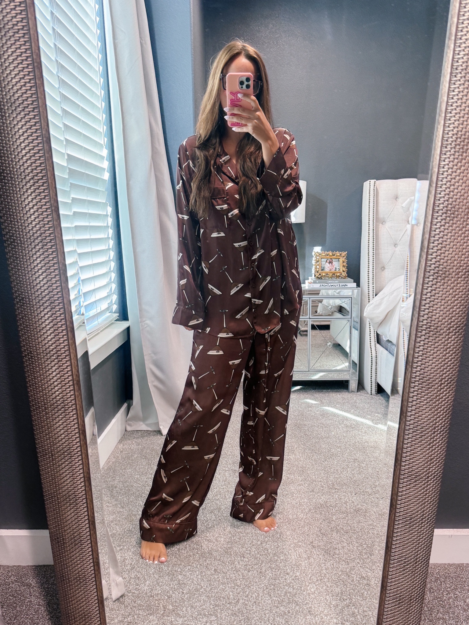 Espresso martini. Luxury pajamas. Pjs. Pajama party. Girls night. Sleepover. Girls trip  

#LTKMidsize #LTKHome #LTKStyleTip