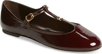 Chloé Marcie Mary Jane Flat (Women) | Nordstrom | Nordstrom