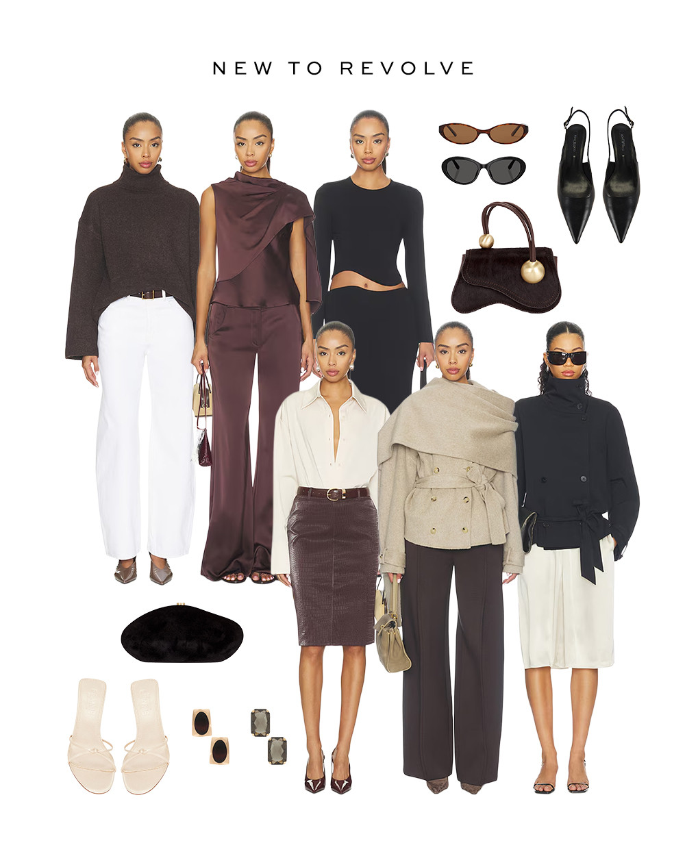 New to Revolve 

 