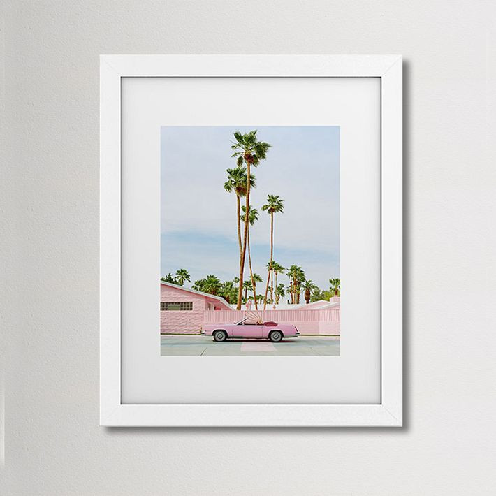 Palm Springs on Film Art | Pottery Barn Teen