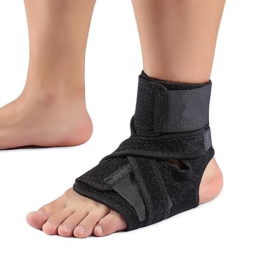 GOTOTOP Ankle Brace,Daytime Splint with Heel Strap That Fits in Shoe for Peroneal Tendonitis Supp... | Amazon (US)