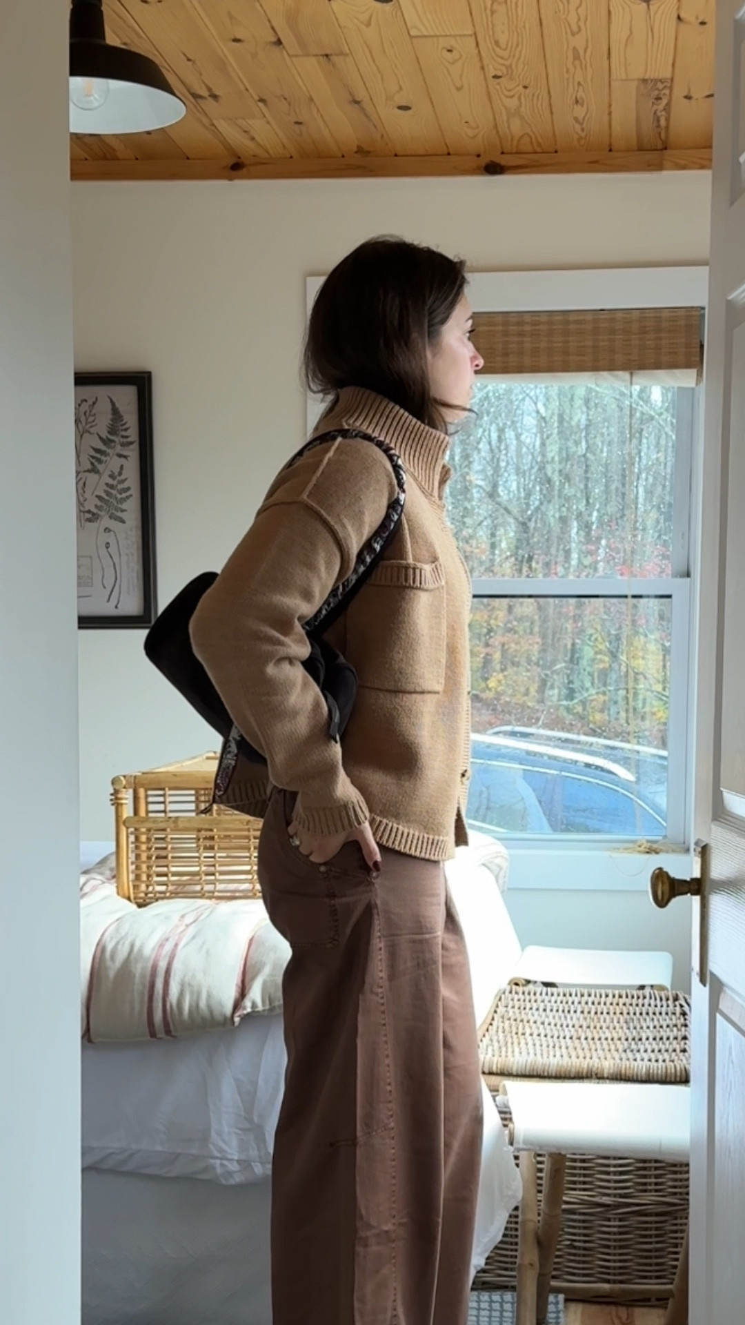 Cozy autumn outfit in upstate NY 🍂

#LTKStyleTip #LTKSeasonal #LTKTravel