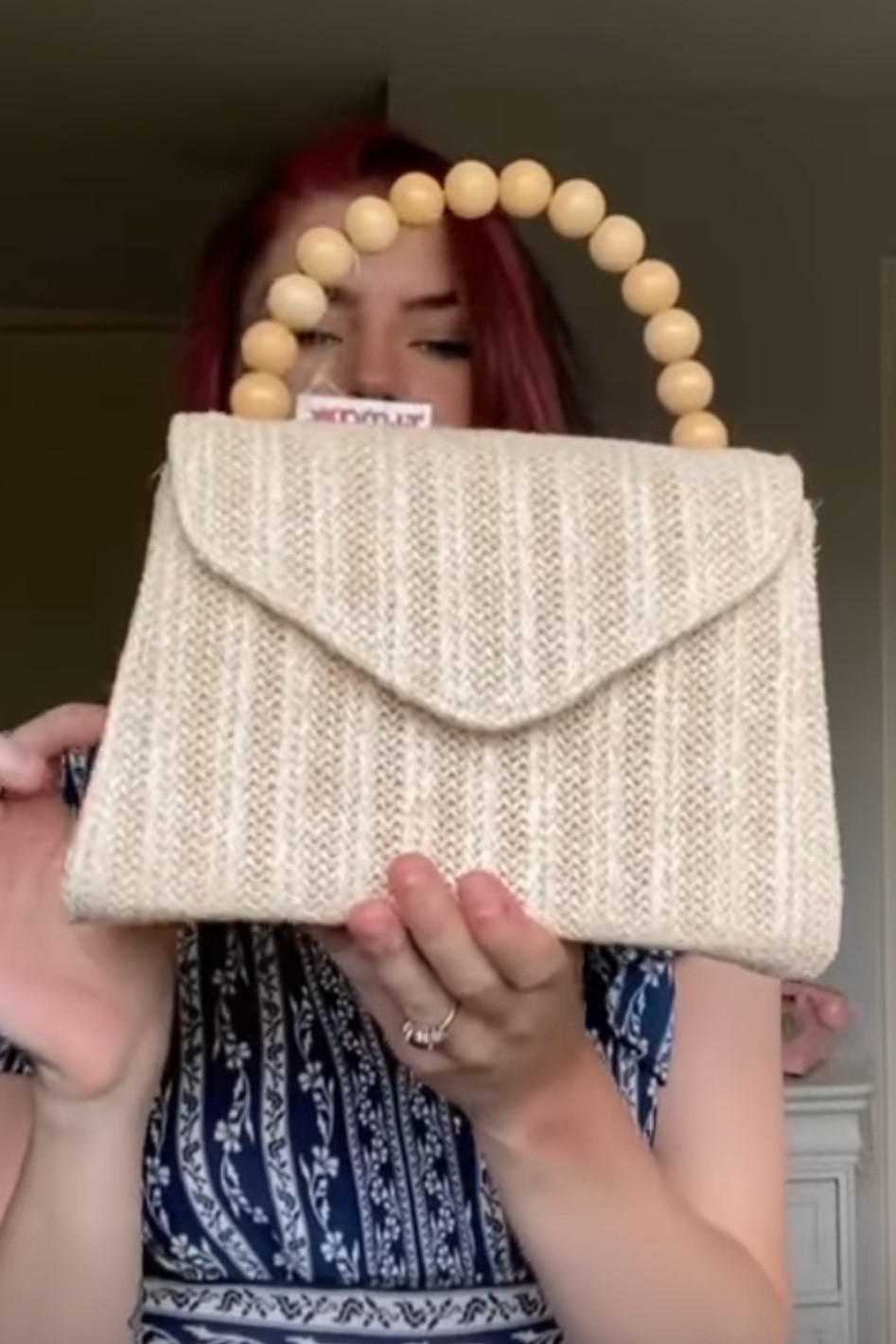 The cutest summer going out bag!

#LTKstyletip #LTKGiftGuide #LTKSeasonal