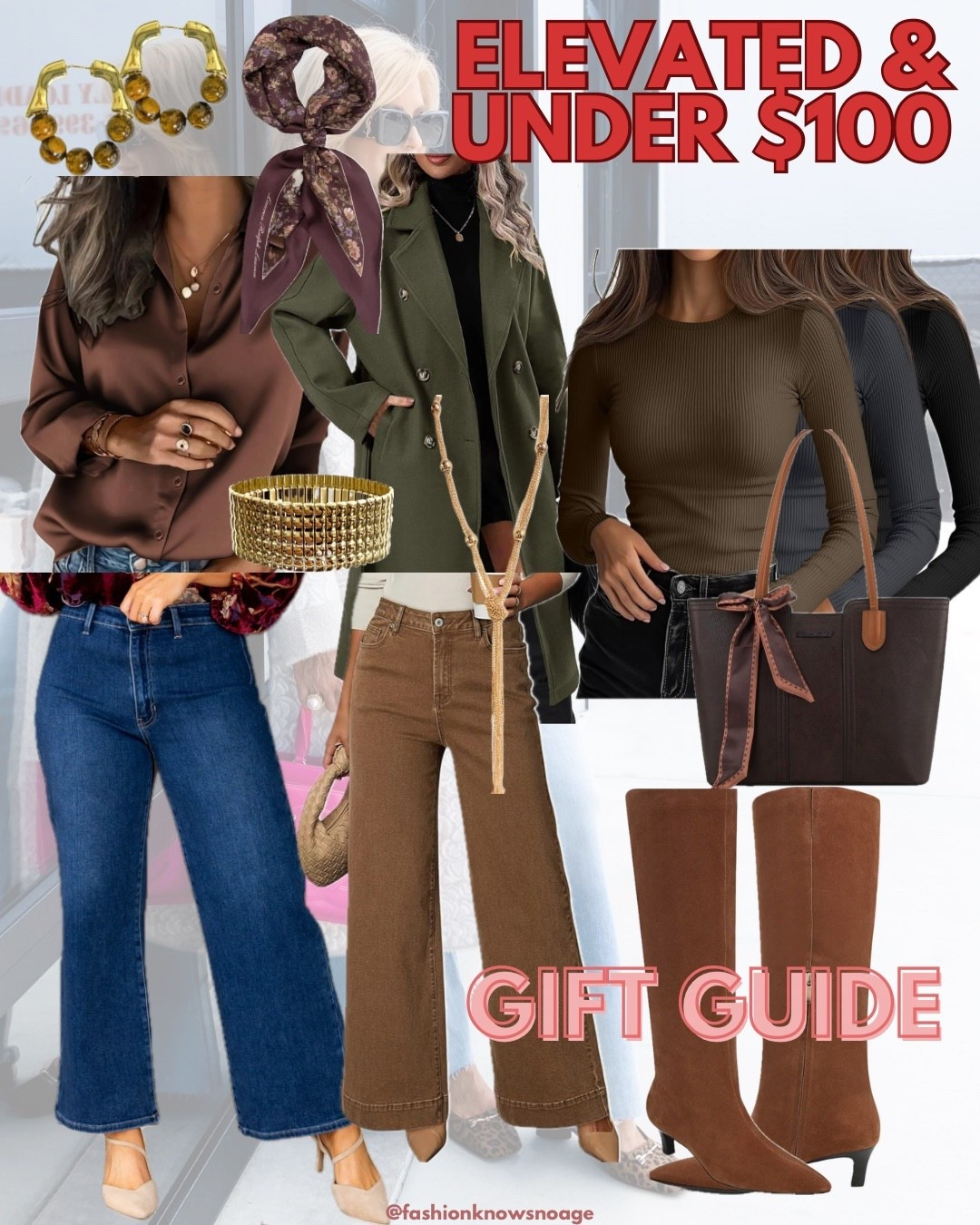 🚨Finds under $100!🚨Those boots are a steal😍

#LTKGiftGuide #LTKootd #LTKFindsUnder100