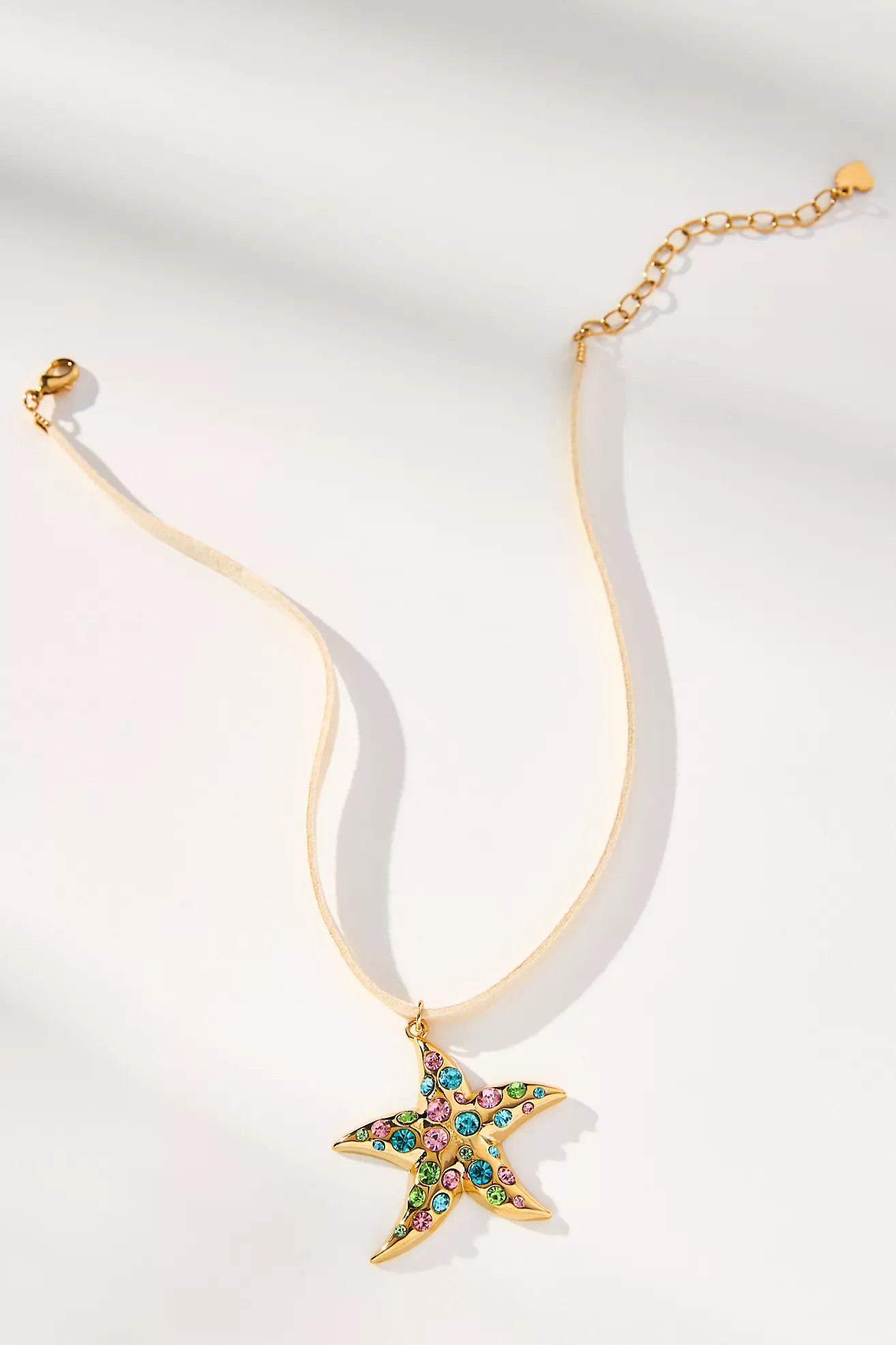 Frasier Sterling Bora Bora Necklace | Anthropologie (US)