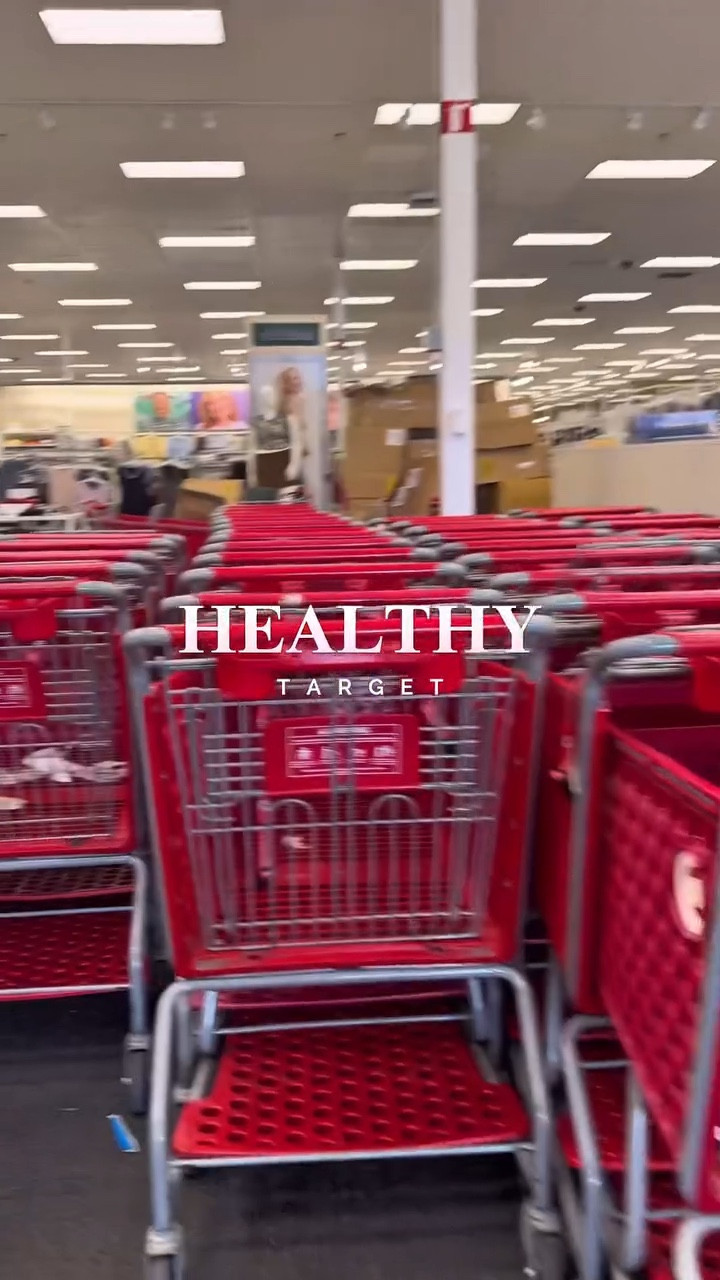 Healthy finds en TARGET

#groceries #healthygroceries #groceryhaul #haul #supermercado #healthy #healthyliving #healthcoach #healthyeating #rgv #rgvlife #rgvblogger #instagood #instalike #latina #instamood #latinacontentcreator

#LTKTravel #LTKFamily #LTKFindsUnder50