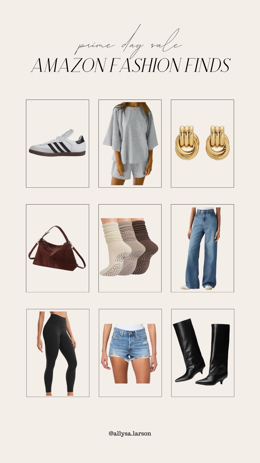 Sharing some of my favorite fashion finds from the Amazon prime day sale 

#LTKSaleAlert #LTKSeasonal #LTKootd