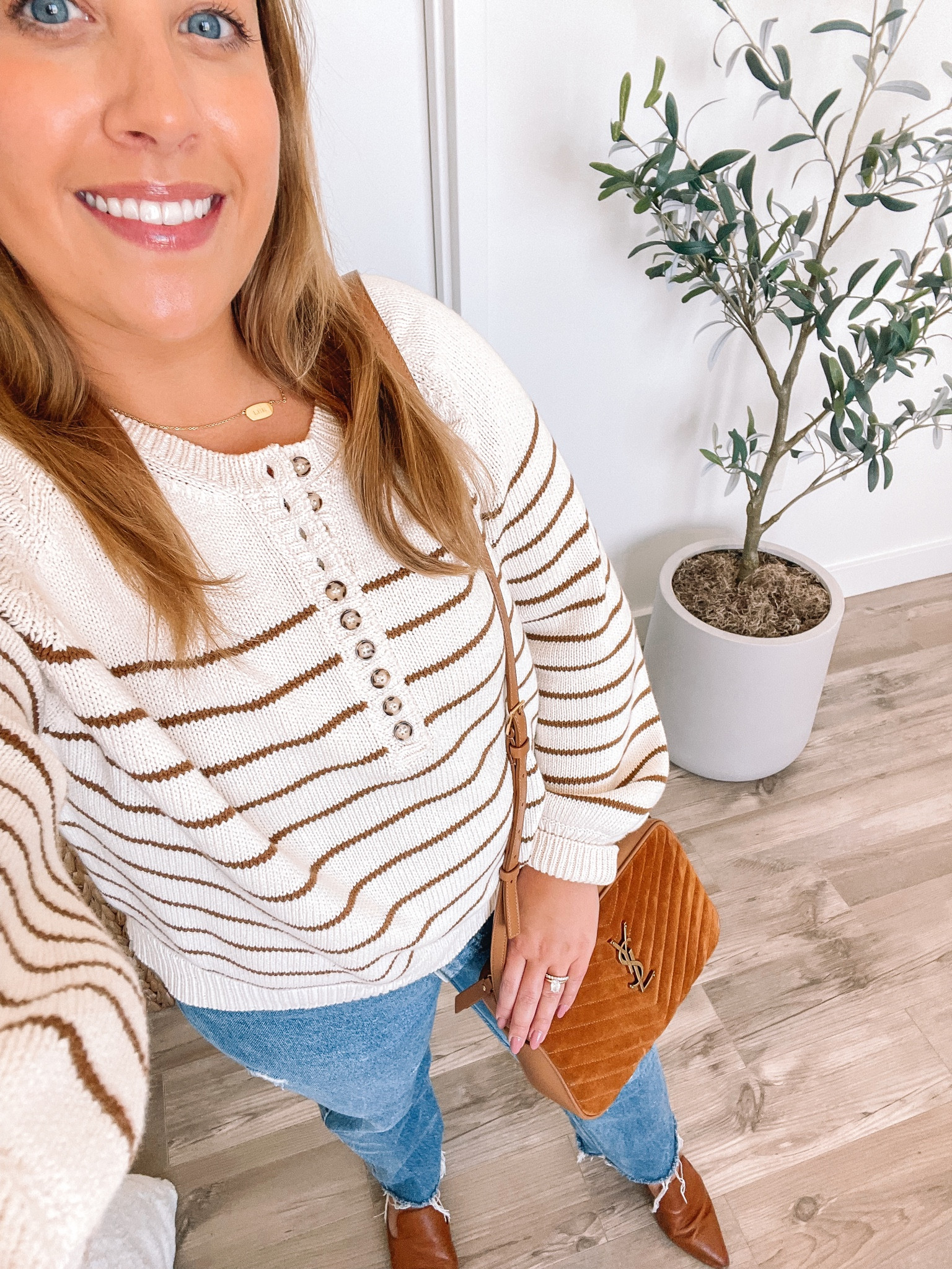 sweater weather + slides on sale! 🍂 

#LTKxMadewell #LTKfindsunder100 #LTKSeasonal