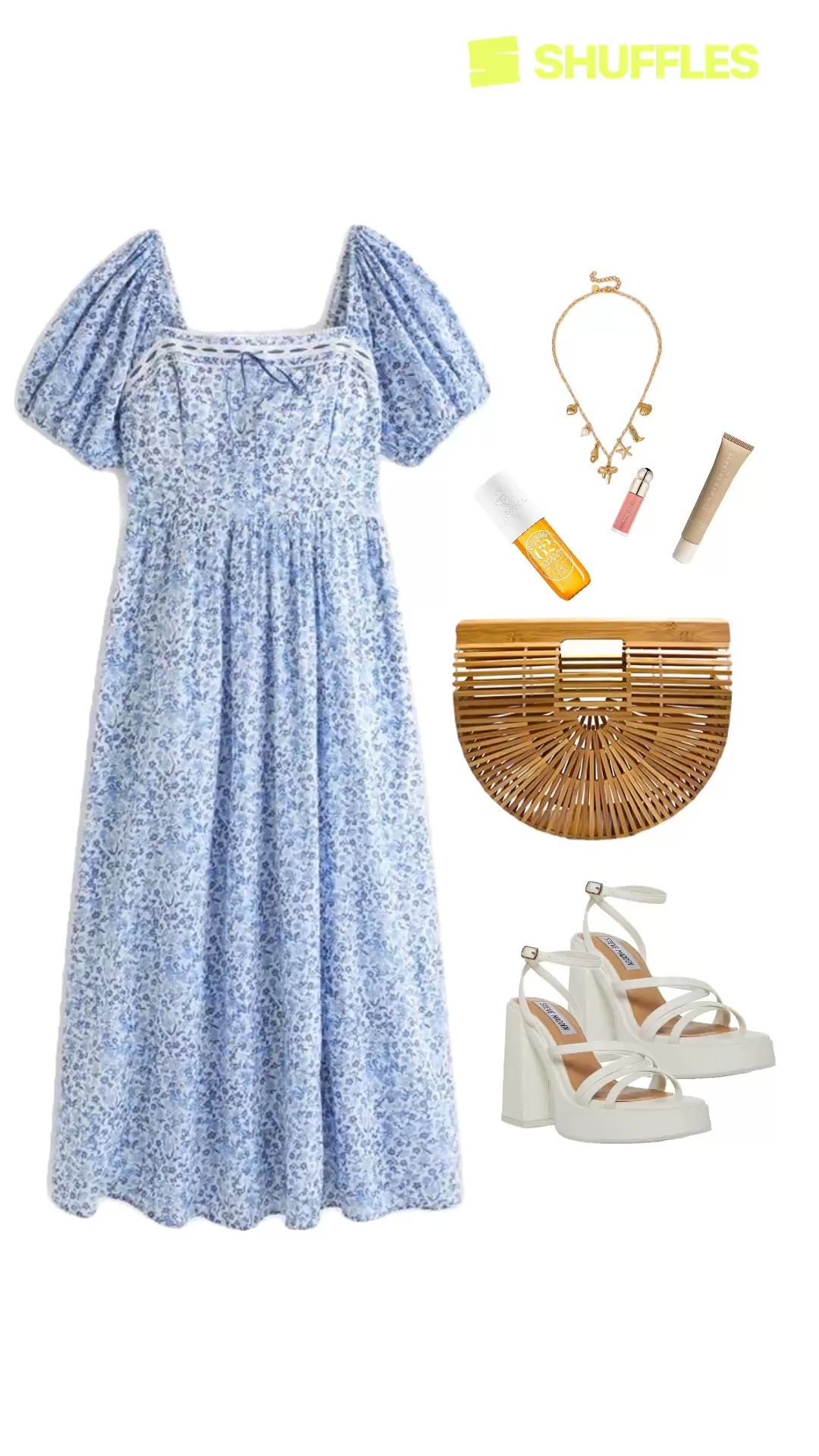  Aesthetic Outfit, Granola Girl Outfit, Spring Outfit, Neutrals Outfit Summer Outfit, Spring Fashion, Abercrombie Dress, Easter Dress, Spring dress

#LTKU #LTKgrwm #LTKootd